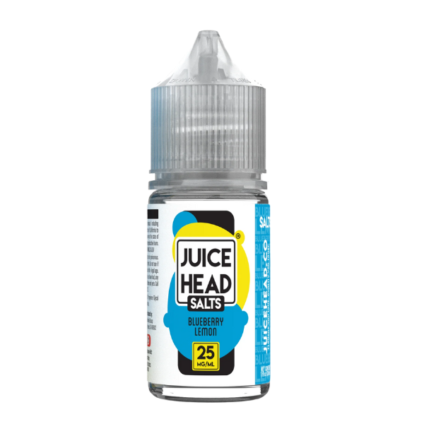 Juice Head Salt 30ml / 1 Blueberry Lemon / 25mg